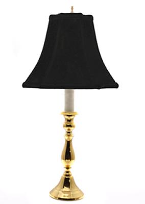 Eurocraft Candlestick Lamp-Black  Search Results